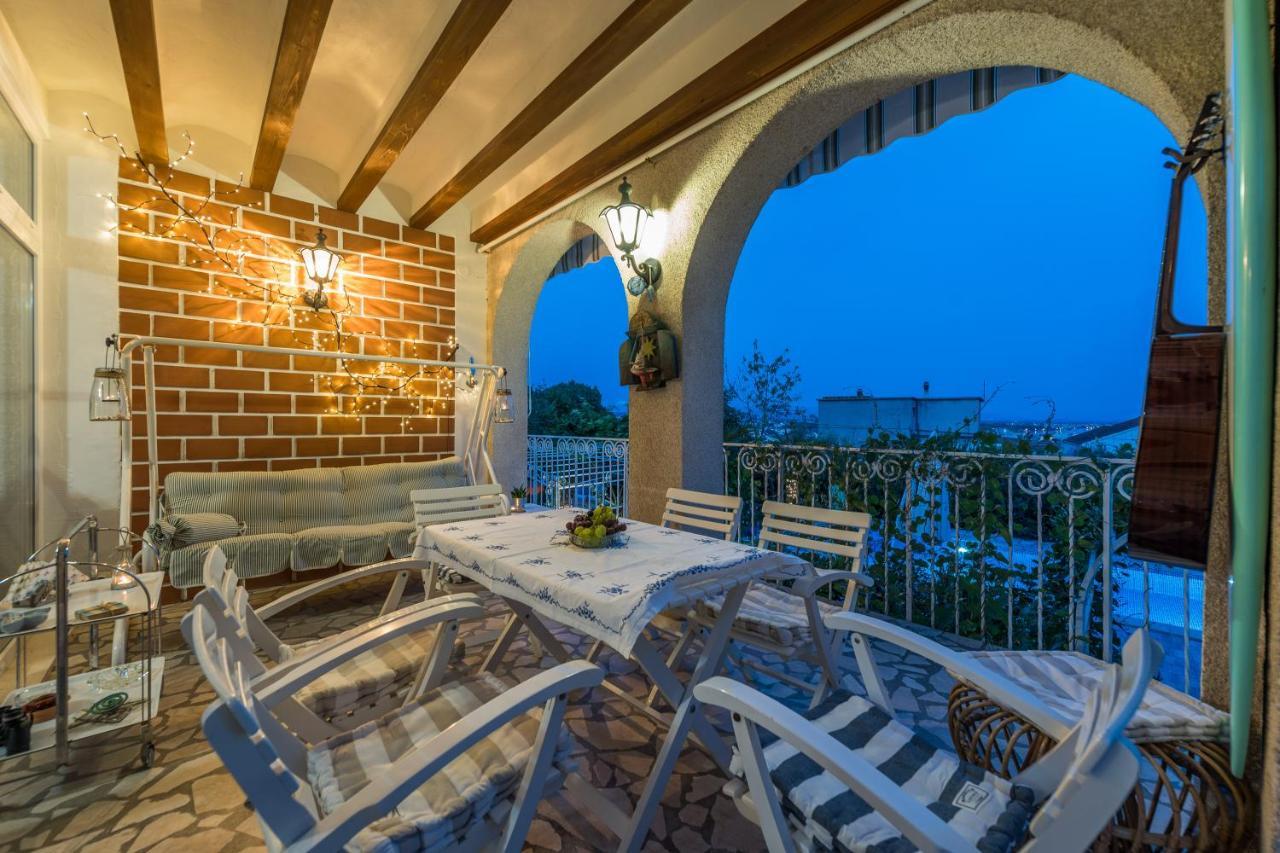 Villa Emilia Водице Екстериор снимка