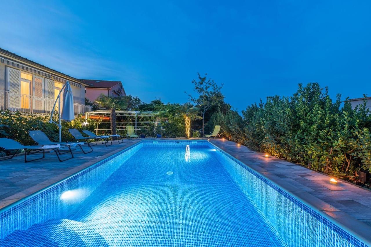 Villa Emilia Водице Екстериор снимка